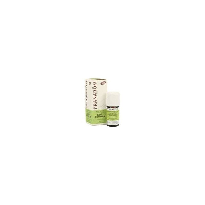 Ciprés de Provenza- Cupressus sempervirens var. stricta Aceite esencial PRANAROM 10ML